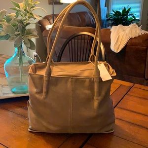 Hammett Los Angeles Oliver Zip Tote